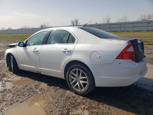 Photo 2 from auction – 2011 FORD FUSION SEL with VIN 3FAHP0JA3BR258303