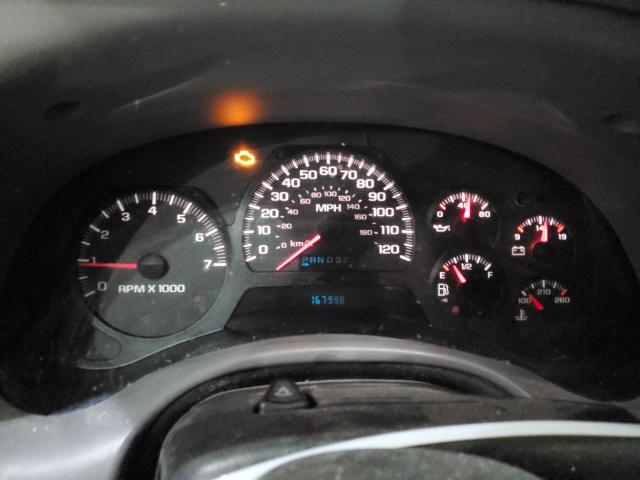 Photo 9 from auction – 2005 CHEVROLET TRAILBLAZE with VIN 1GNDT13S752383370