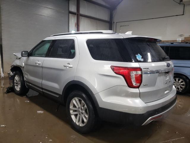 Photo 2 from auction – 2016 FORD EXPLORER X with VIN 1FM5K7D87GGA25726