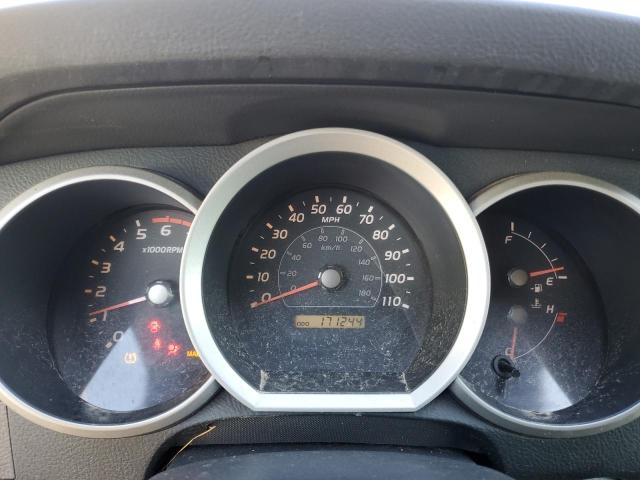 Photo 9 from auction – 2008 TOYOTA 4RUNNER SR with VIN JTEZU14R08K006225