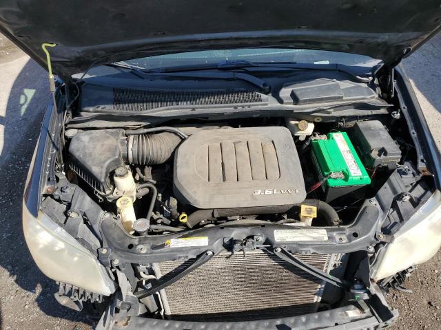 Photo 12 from auction – 2012 DODGE GRAND CARA with VIN 2C4RDGDG5CR215637