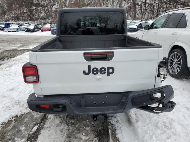 Photo 6 from auction – 2022 JEEP GLADIATOR with VIN 1C6HJTAG5NL168498