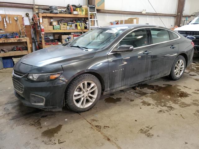 CHEVROLET MALIBU LT 2016 with VIN 1G1ZE5STXGF253453 - Photo from auction