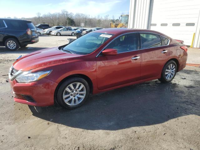 NISSAN ALTIMA 2.5 2016 with VIN 1N4AL3AP3GN308338 - Photo from auction