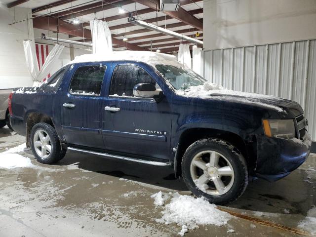 Фото 4 с аукциона – 2008 CHEVROLET AVALANCHE с VIN 3GNFK12338G198119