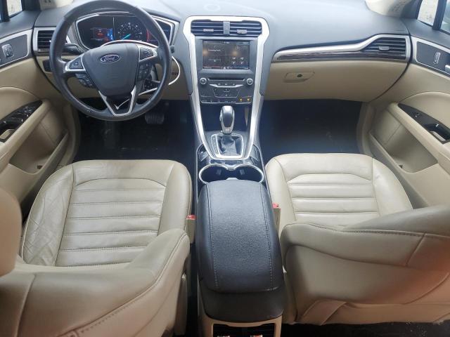 Photo 8 from auction – 2014 FORD FUSION SE with VIN 3FA6P0LU6ER201175