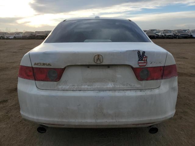 Photo 6 from auction – 2006 ACURA TSX with VIN JH4CL96816C036355