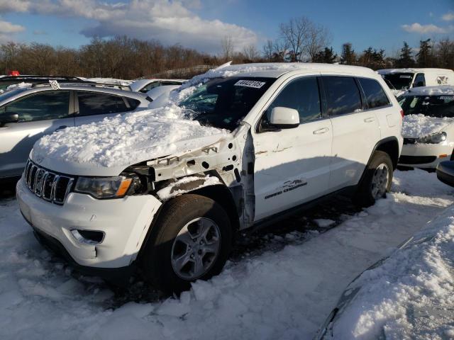 JEEP GRAND CHER 2017 with VIN 1C4RJFAG4HC958877 - Photo from auction