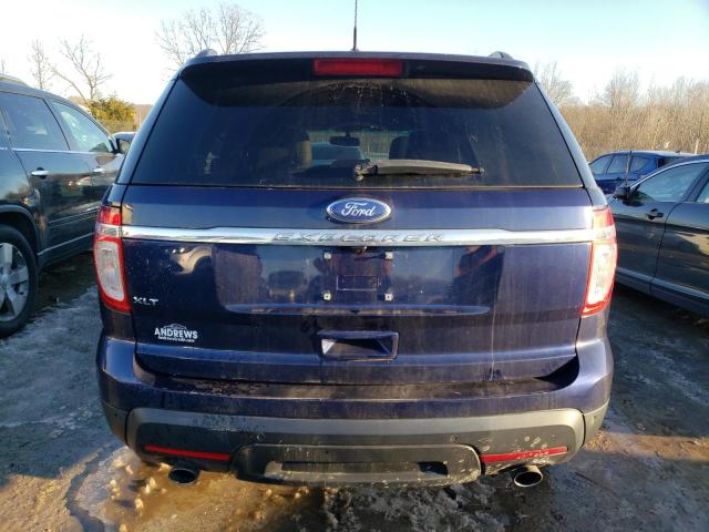 Photo 6 from auction – 2011 FORD EXPLORER X with VIN 1FMHK7D85BGA45611
