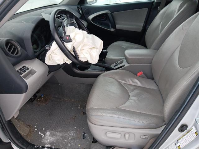 Photo 7 from auction – 2010 TOYOTA RAV4 LIMIT with VIN 2T3DK4DV3AW035931