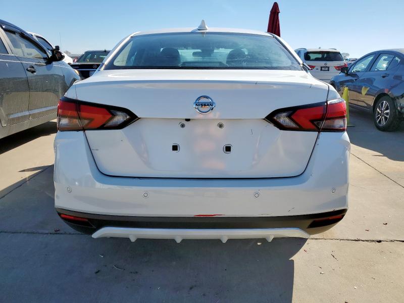 Photo 6 from auction – 2022 NISSAN VERSA SV with VIN 3N1CN8EV9NL834265