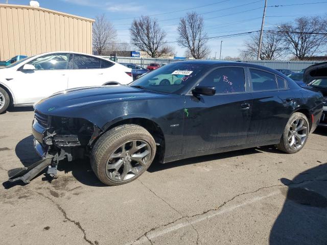 DODGE CHARGER R/ 2017 с VIN 2C3CDXCT2HH537402 - Снимка от търг