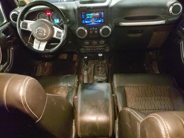 Photo 8 from auction – 2012 JEEP WRANGLER S with VIN 1C4AJWAG7CL289560
