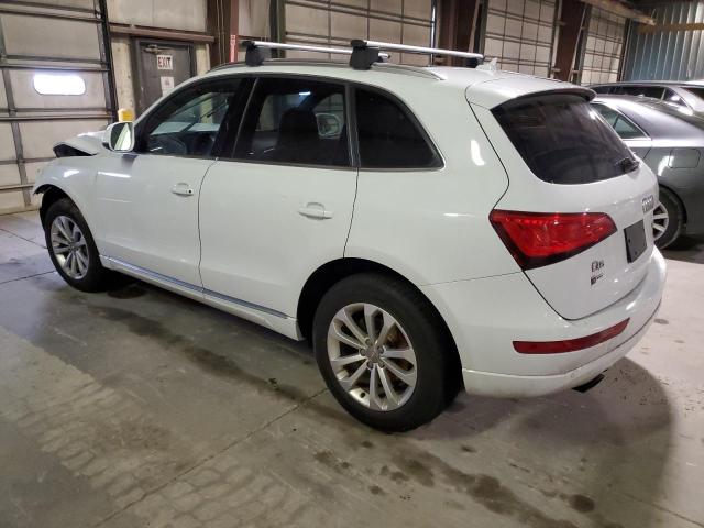 Photo 2 from auction – 2014 AUDI Q5 PREMIUM with VIN WA1LFAFPXEA039597