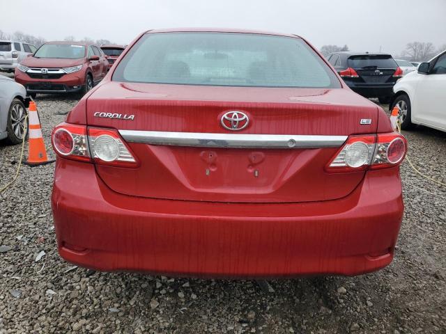 Photo 6 from auction – 2013 TOYOTA COROLLA BA with VIN 2T1BU4EE1DC072426