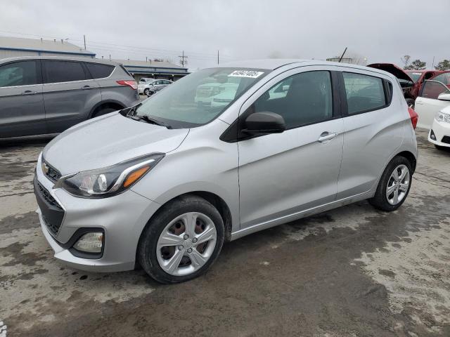 CHEVROLET SPARK LS 2020 with VIN KL8CB6SA5LC459391 - Photo from auction