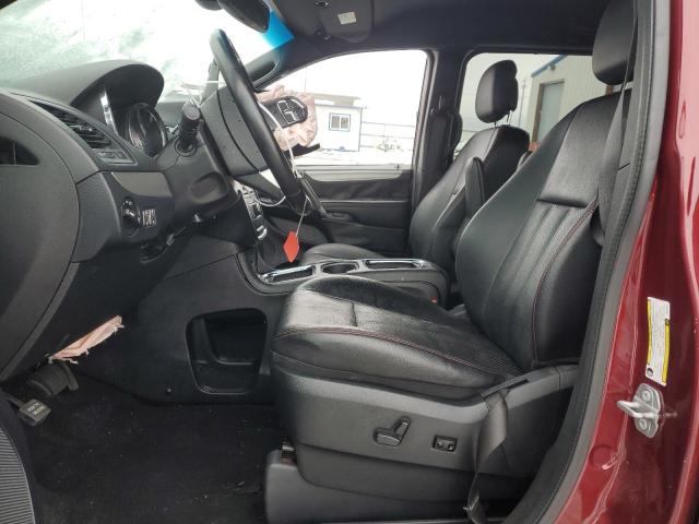 Photo 7 from auction – 2019 DODGE GRAND CARA with VIN 2C4RDGEG5KR536445