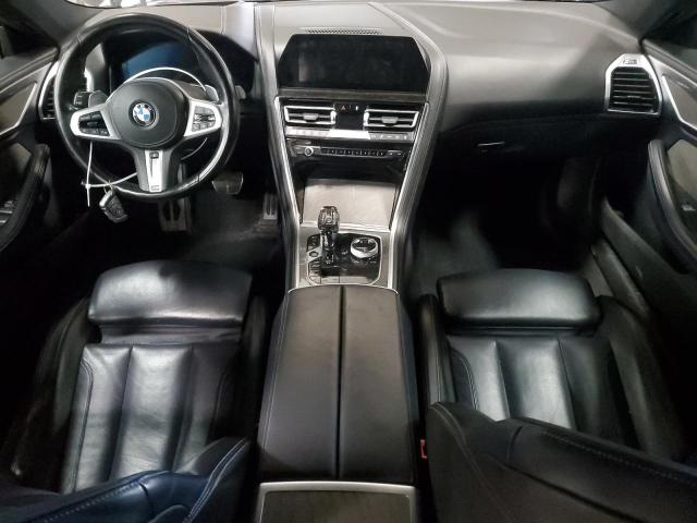 Photo 8 from auction – 2022 BMW 840XI with VIN WBAGV4C02NCG99396
