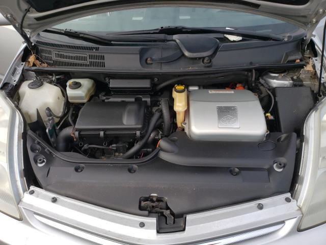 Photo 11 from auction – 2009 TOYOTA PRIUS with VIN JTDKB20U797843411