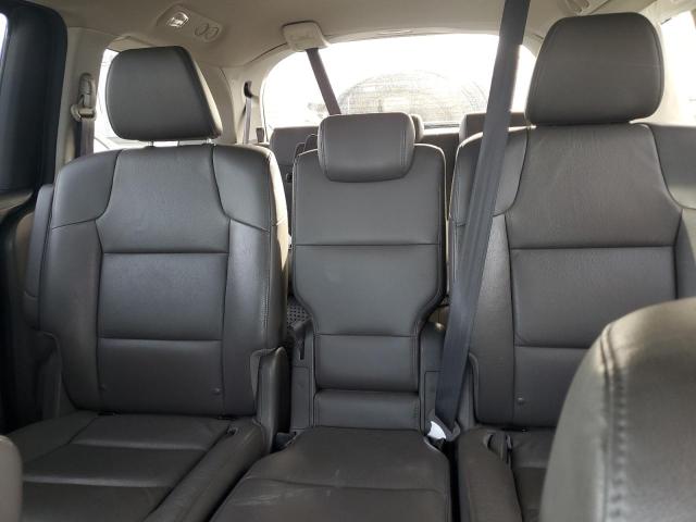 Photo 10 from auction – 2017 HONDA ODYSSEY EX with VIN 5FNRL5H60HB008178