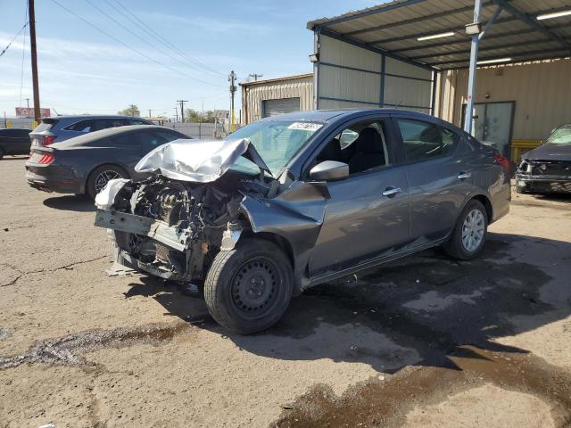 Снимка 1 от търг – 2019 NISSAN VERSA S с VIN 3N1CN7AP3KL839846