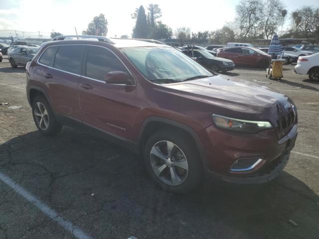 Photo 4 from auction – 2020 JEEP CHEROKEE L with VIN 1C4PJMDN3LD533403