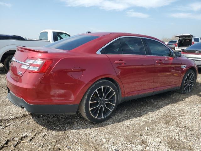 Photo 3 from auction – 2018 FORD TAURUS SEL with VIN 1FAHP2E88JG113878