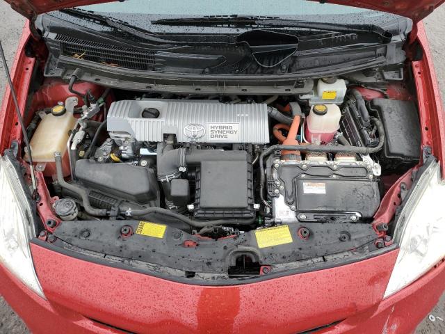 Photo 11 from auction – 2014 TOYOTA PRIUS with VIN JTDKN3DU2E1774793