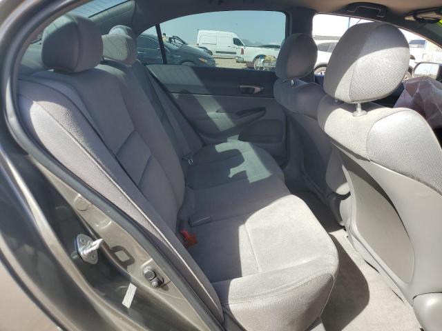 Photo 10 from auction – 2008 HONDA CIVIC LX with VIN 2HGFA16518H500256