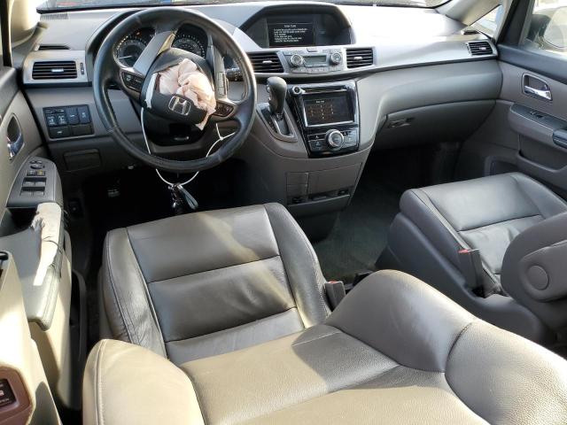 Photo 8 from auction – 2015 HONDA ODYSSEY EX with VIN 5FNRL5H69FB028703