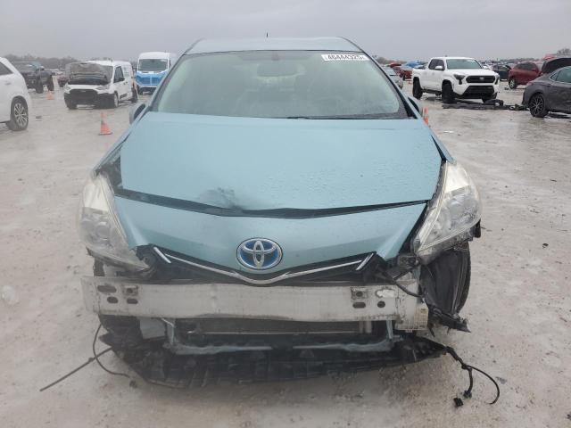 Photo 5 from auction – 2013 TOYOTA PRIUS V with VIN JTDZN3EU0D3264488