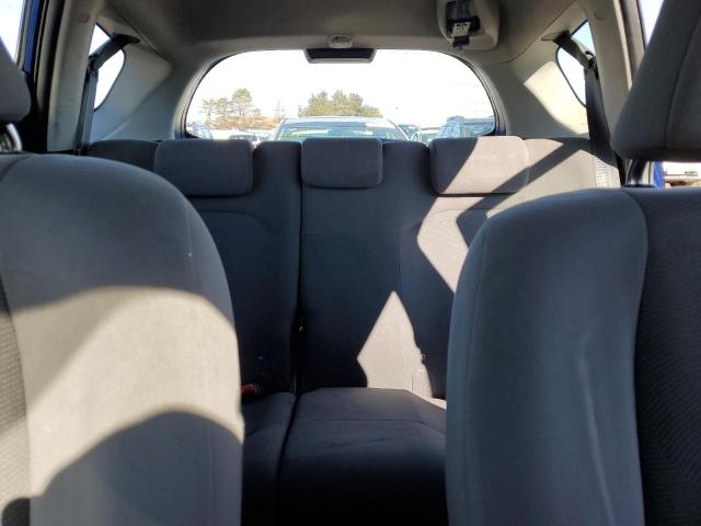 Photo 10 from auction – 2010 HONDA FIT with VIN JHMGE8H2XAS019499