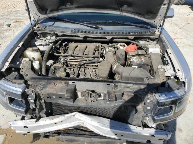 Photo 12 from auction – 2019 FORD FLEX LIMIT with VIN 2FMGK5D87KBA29255