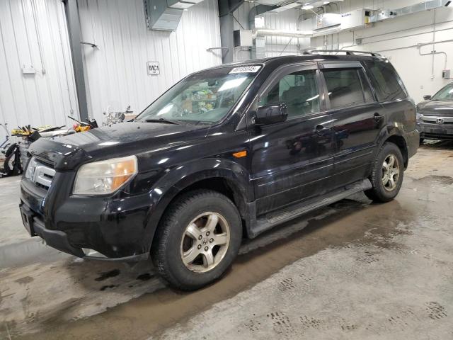HONDA PILOT SE 2008 مع رقم تعريف المركبة 5FNYF18338B500382 - صورة من المزاد