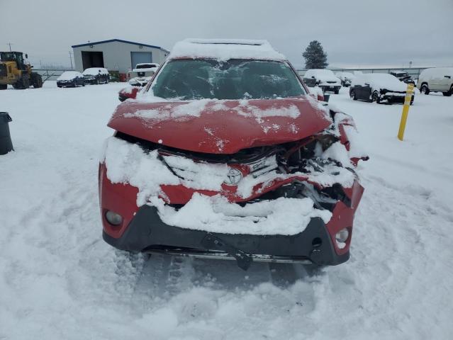 Photo 5 from auction – 2014 TOYOTA RAV4 LIMIT with VIN 2T3DFREV3EW212662