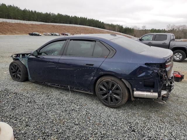 Photo 2 from auction – 2023 BMW 760 XI with VIN WBA33EJ04PCN52350