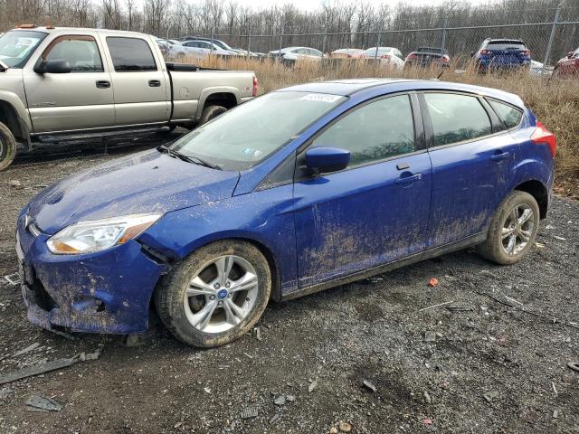 FORD FOCUS SE 2012 with VIN 1FAHP3K27CL205080 - Photo from auction