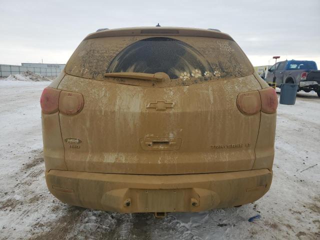 Photo 6 from auction – 2012 CHEVROLET TRAVERSE L with VIN 1GNKVJED1CJ177500