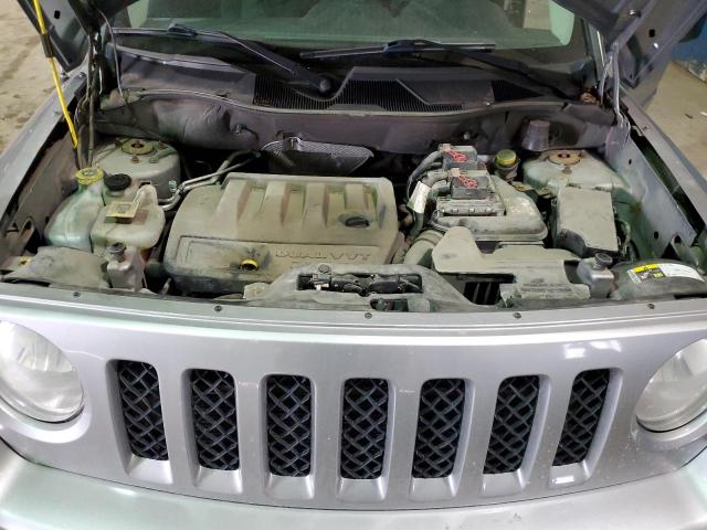 Photo 12 from auction – 2014 JEEP PATRIOT LA with VIN 1C4NJPFB3ED854307