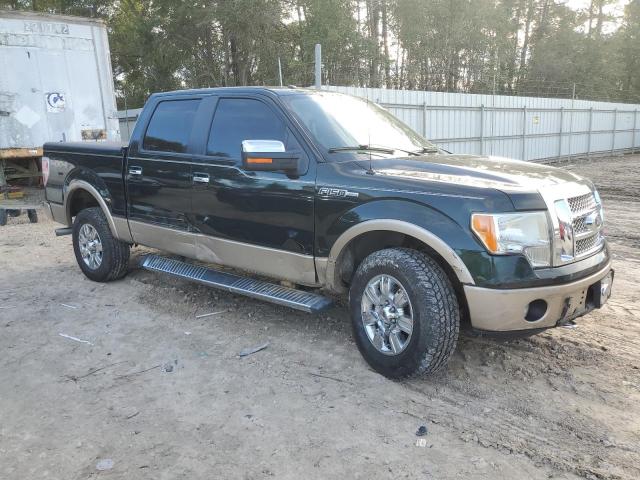 Photo 4 from auction – 2012 FORD F150 SUPER with VIN 1FTFW1EF5CFB69329