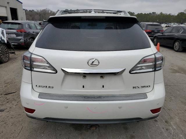Photo 6 from auction – 2010 LEXUS RX 350 with VIN 2T2ZK1BA8AC040505
