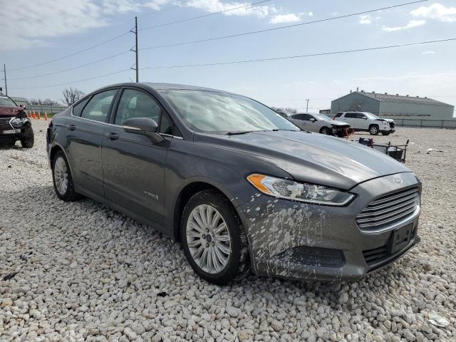Photo 4 from auction – 2016 FORD FUSION SE with VIN 3FA6P0LU4GR251415