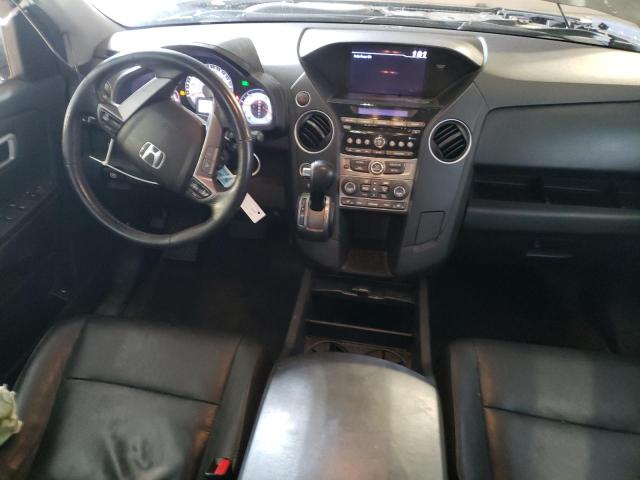Photo 8 from auction – 2013 HONDA PILOT EXL with VIN 5FNYF4H51DB051359