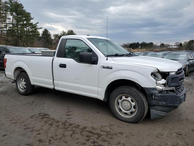 Фото 4 с аукциона – 2018 FORD F150 с VIN 1FTMF1CB3JKD97549