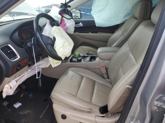 Photo 7 from auction – 2015 DODGE DURANGO LI with VIN 1C4RDHDG4FC781789