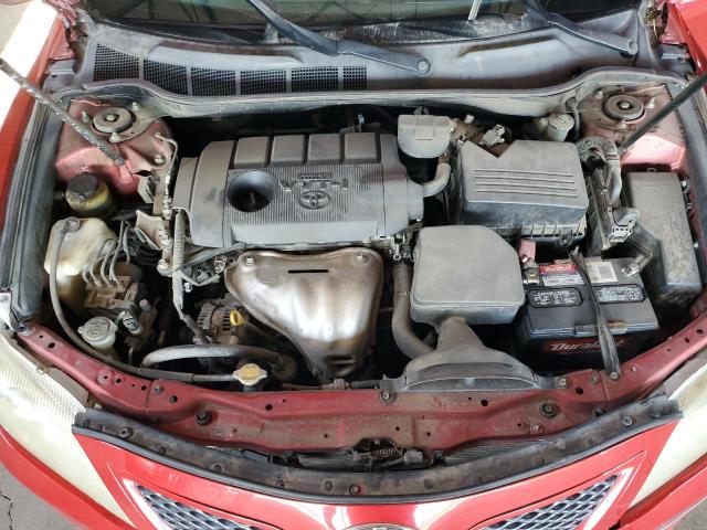 Photo 11 from auction – 2010 TOYOTA CAMRY BASE with VIN 4T1BF3EK3AU115698