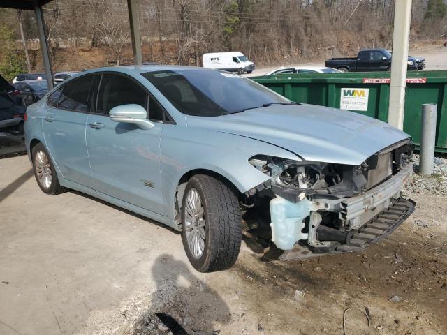 Photo 4 from auction – 2013 FORD FUSION TIT with VIN 3FA6P0SU5DR332064