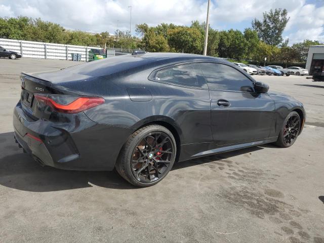 Photo 3 from auction – 2022 BMW 430I with VIN WBA53AP06NCJ71783