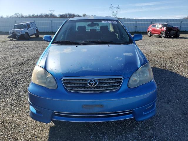 Photo 5 from auction – 2008 TOYOTA COROLLA CE with VIN 2T1BR32E58C872538