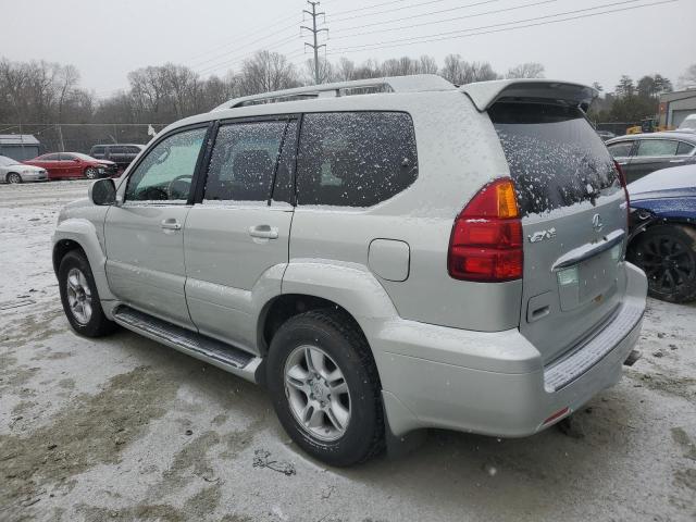 Photo 2 from auction – 2004 LEXUS GX 470 with VIN JTJBT20X340054954